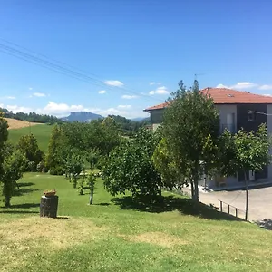Bed & Breakfast Pratopiano, Toano